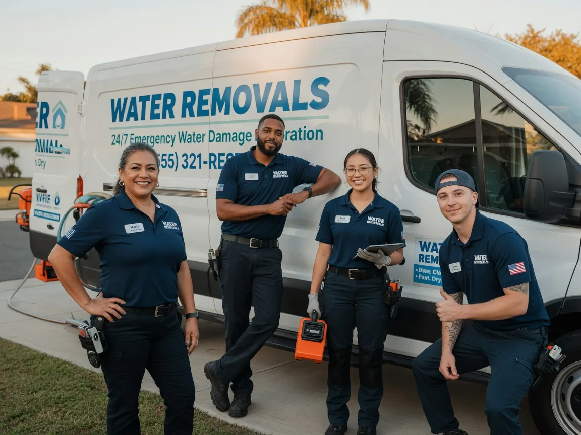 Water Removal company in Ashland, MS