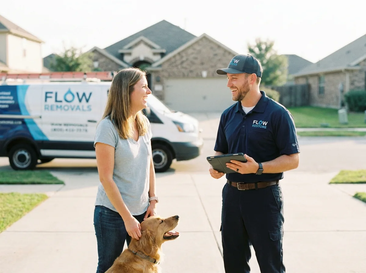 Water Removal Ashland, MS FAQs