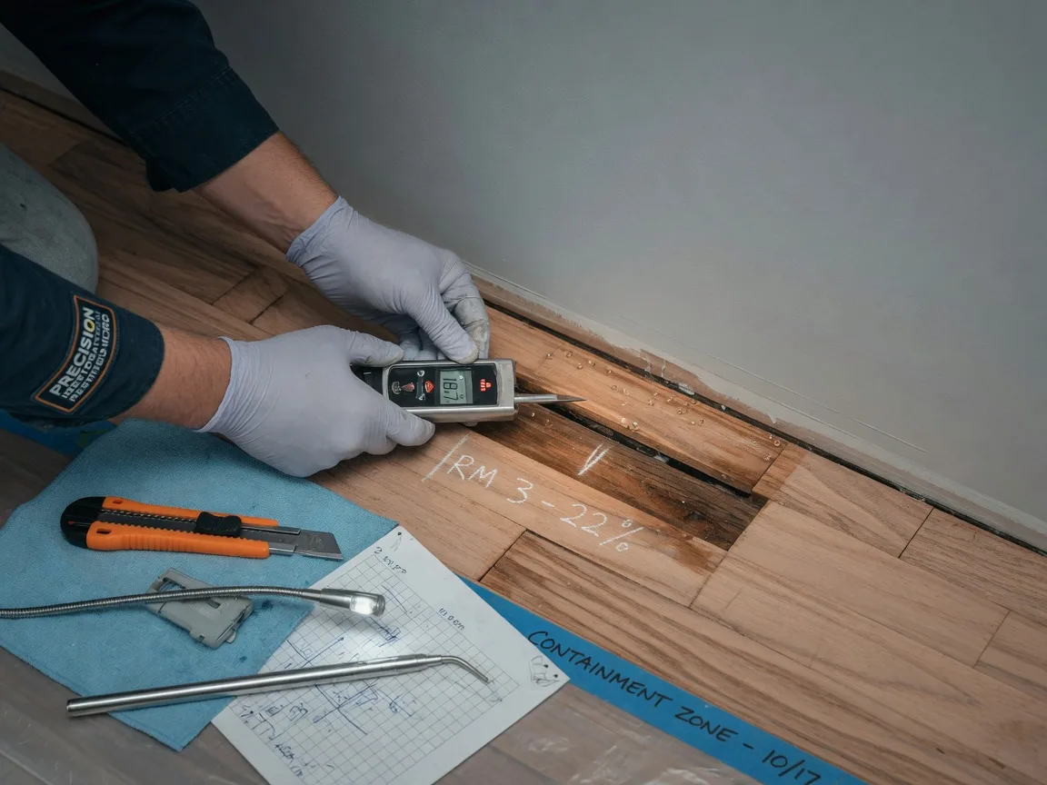 Why choose Water Removal in Ashland, MS